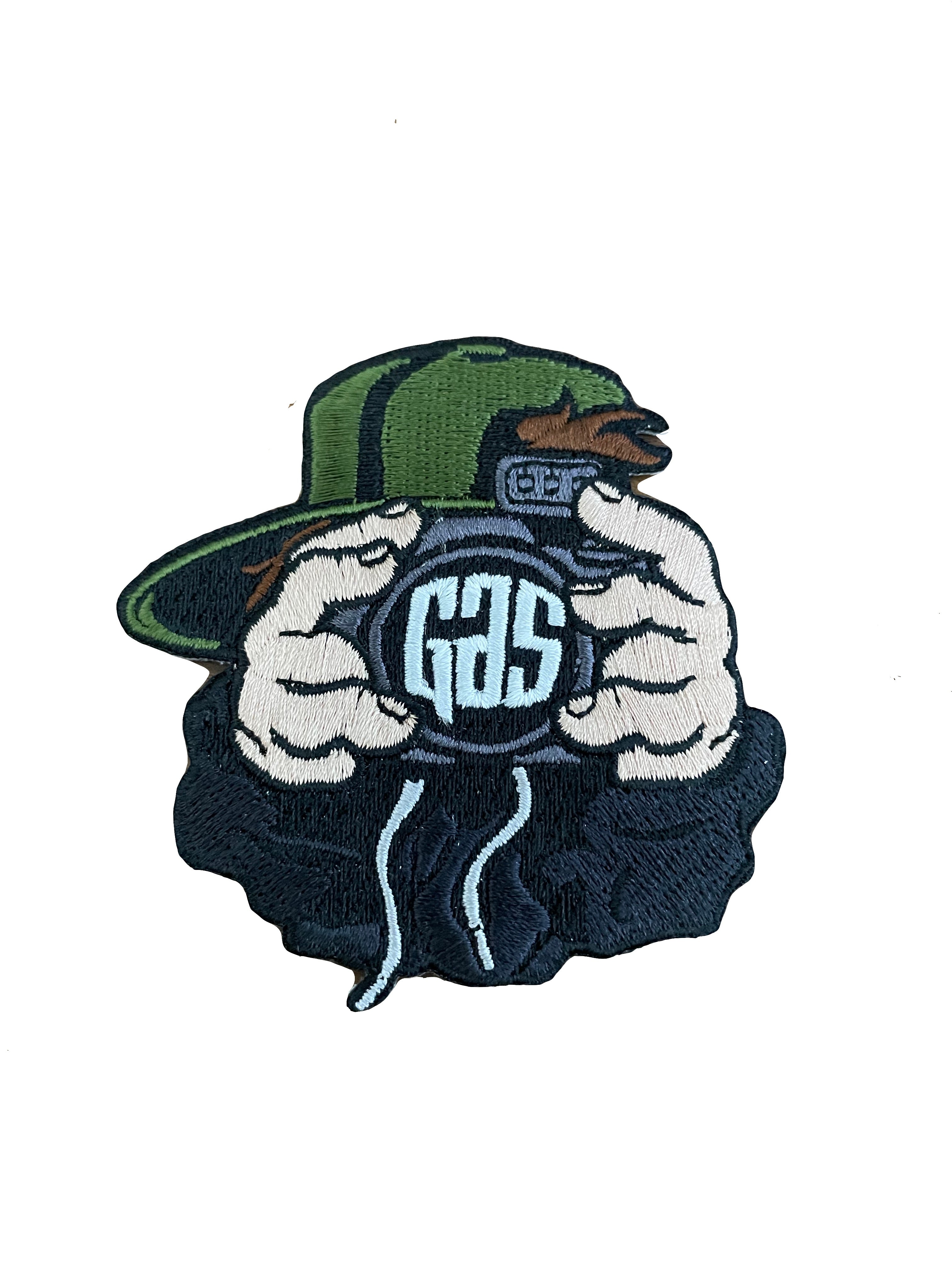 OG GAS PATCH